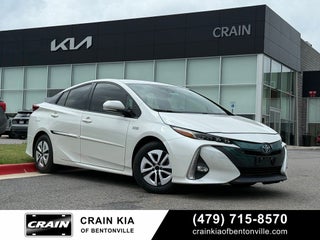 2017 Toyota Prius Prime Advanced