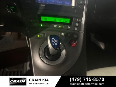 2015 Toyota Prius Three - CLEAN CARFAX HISTORY