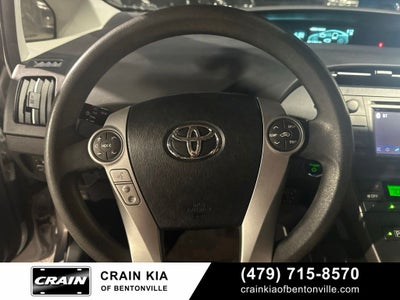 2015 Toyota Prius Three - CLEAN CARFAX HISTORY