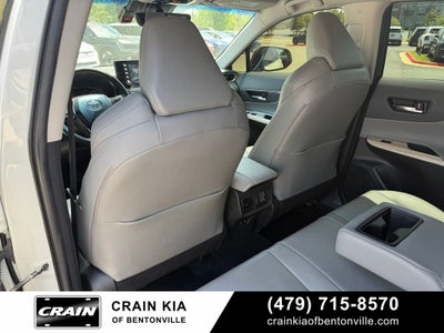 2022 Toyota Venza XLE - AWD