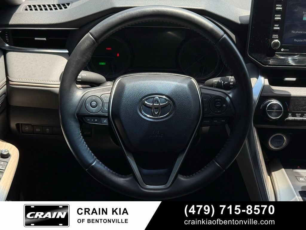 2022 Toyota Venza XLE - AWD