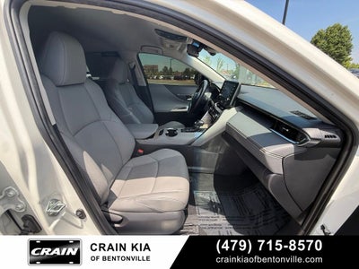 2022 Toyota Venza XLE - AWD