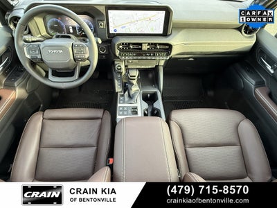 2025 Toyota Land Cruiser Base - PREMIUM / 4WD / SUNROOF / 1 OWNER