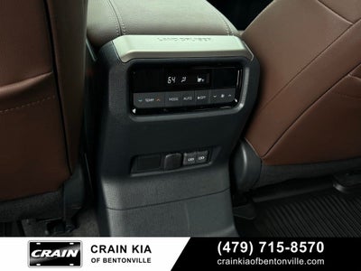 2026 Toyota Land Cruiser Base - 4WD / SUNROOF / CLEAN CARFAX / ONE OWNER