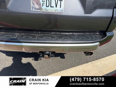 2018 Toyota 4Runner TRD Off-Road - LIFTED! / 4WD / CLEAN CARFAX