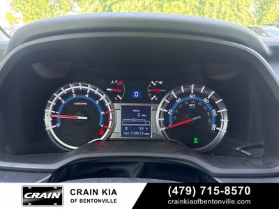 2018 Toyota 4Runner TRD Off-Road - LIFTED! / 4WD / CLEAN CARFAX