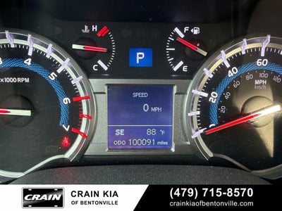 2019 Toyota 4Runner TRD Off-Road - 4WD / CLEAN CARFAX / ONE OWNER