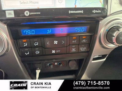 2021 Toyota 4Runner Limited - 4WD / SUNROOF