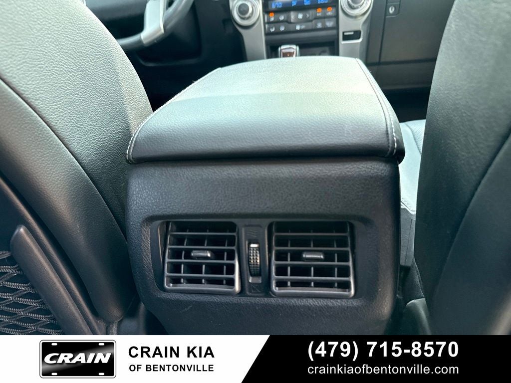 2021 Toyota 4Runner Limited - 4WD / SUNROOF / ONE OWNER