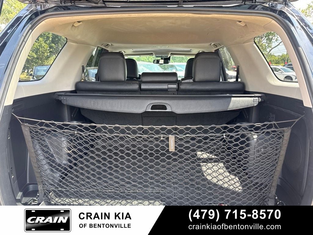 2021 Toyota 4Runner Limited - 4WD / SUNROOF / ONE OWNER