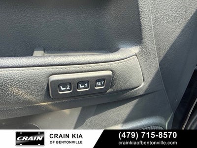 2021 Toyota 4Runner Limited - 4WD / SUNROOF / ONE OWNER