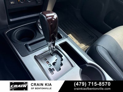 2021 Toyota 4Runner Limited - 4WD / SUNROOF / ONE OWNER