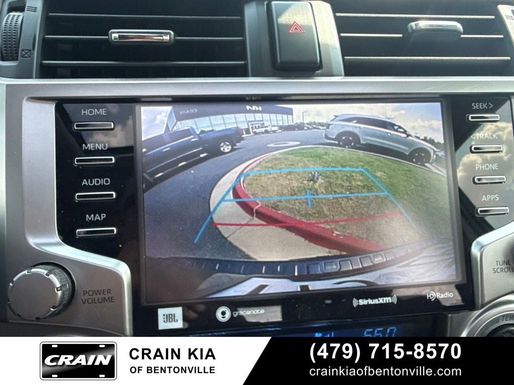 2021 Toyota 4Runner Limited - 4WD / SUNROOF / ONE OWNER