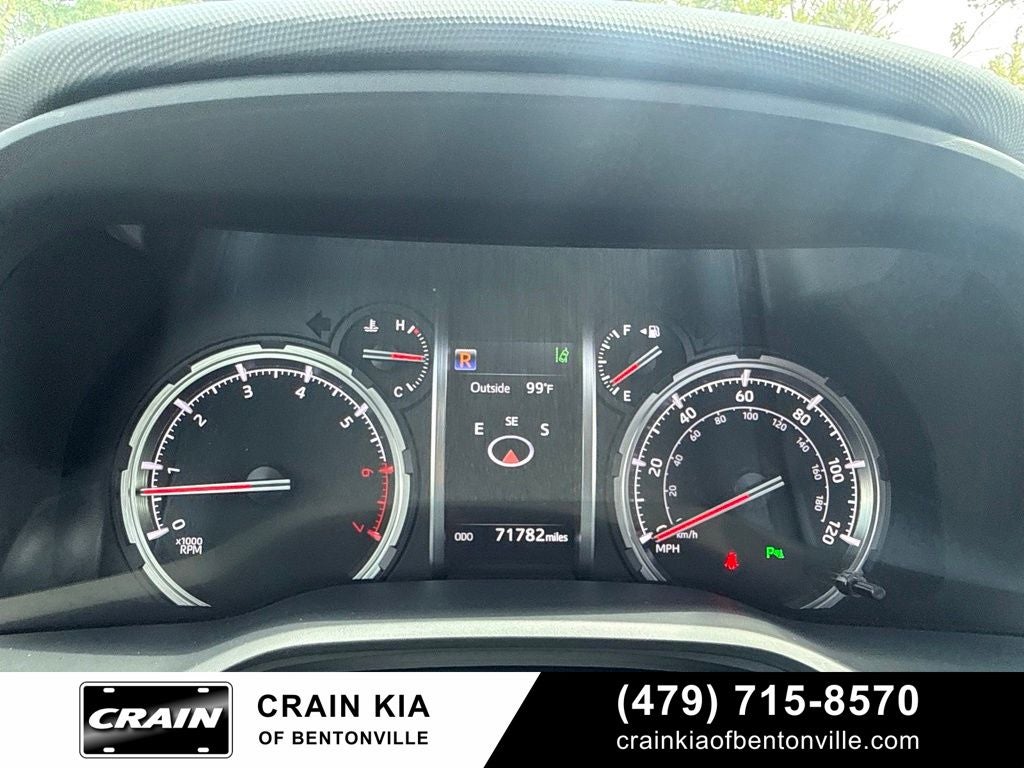 2021 Toyota 4Runner Limited - 4WD / SUNROOF / ONE OWNER