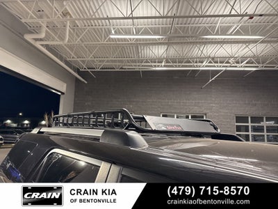 2023 Toyota 4Runner SR5 - 4WD / LIFTED! / 3RD ROW