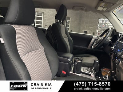 2023 Toyota 4Runner SR5 - 4WD / LIFTED! / 3RD ROW