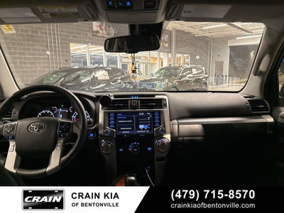 2023 Toyota 4Runner SR5 - 4WD / LIFTED! / 3RD ROW