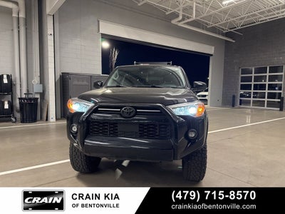 2023 Toyota 4Runner SR5 - 4WD / LIFTED! / 3RD ROW