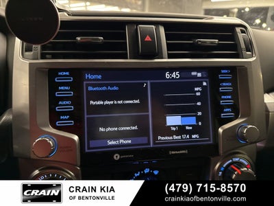 2023 Toyota 4Runner SR5 - 4WD / LIFTED! / 3RD ROW