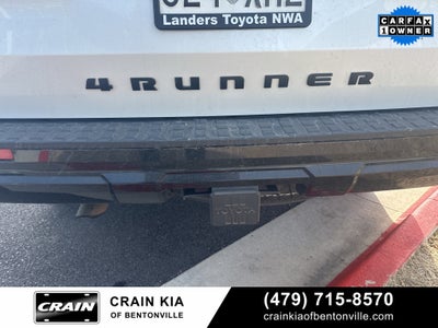 2025 Toyota 4Runner TRD Sport - 4WD / CLEAN CARFAX / ONE OWNER