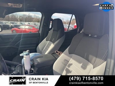 2025 Toyota 4Runner TRD Sport - 4WD / CLEAN CARFAX / ONE OWNER