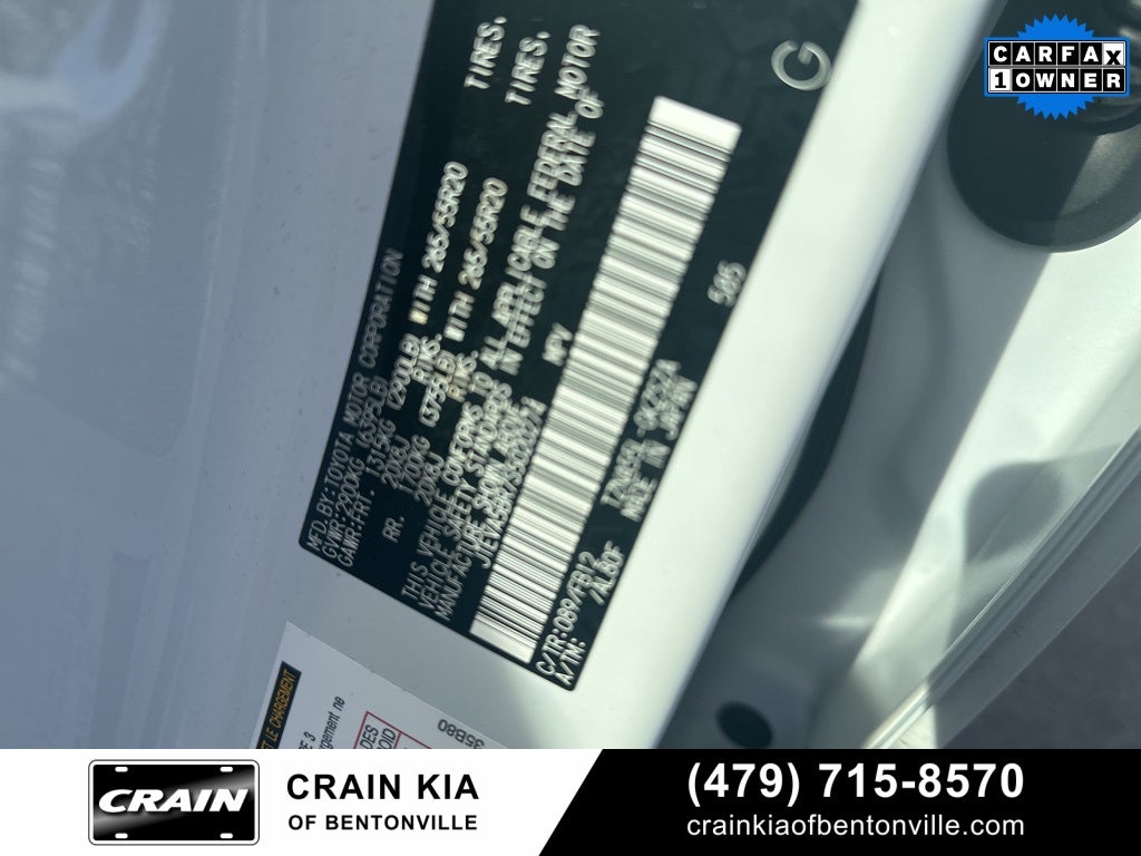 2025 Toyota 4Runner TRD Sport - 4WD / CLEAN CARFAX / ONE OWNER