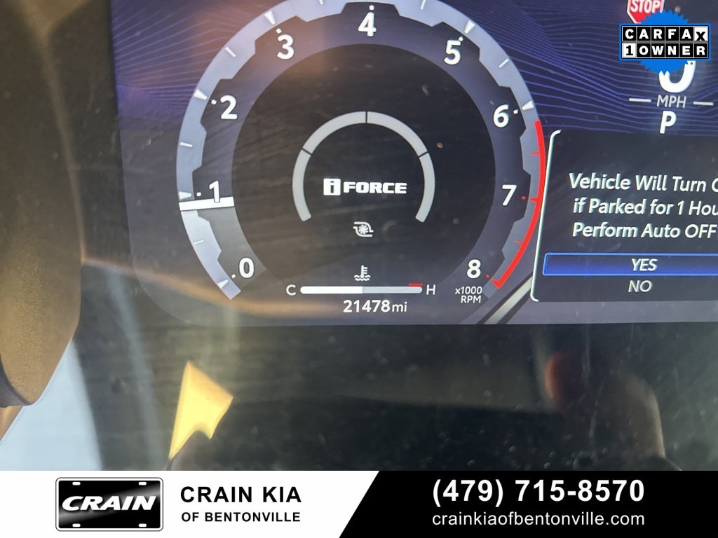 2025 Toyota 4Runner TRD Sport - 4WD / CLEAN CARFAX / ONE OWNER