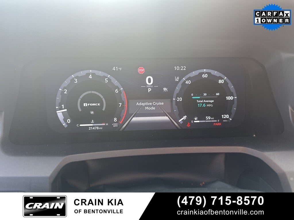 2025 Toyota 4Runner TRD Sport - 4WD / CLEAN CARFAX / ONE OWNER