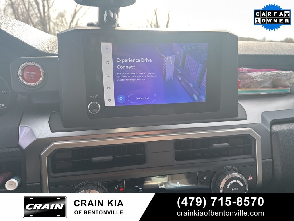 2025 Toyota 4Runner TRD Sport - 4WD / CLEAN CARFAX / ONE OWNER