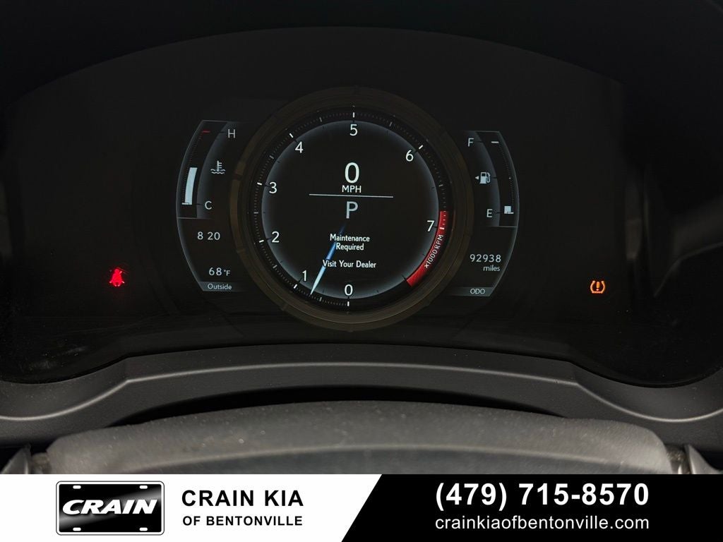 2018 Lexus RC 300 - F SPORT