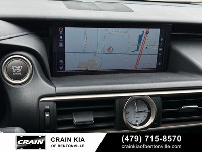 2018 Lexus RC 300 - F SPORT