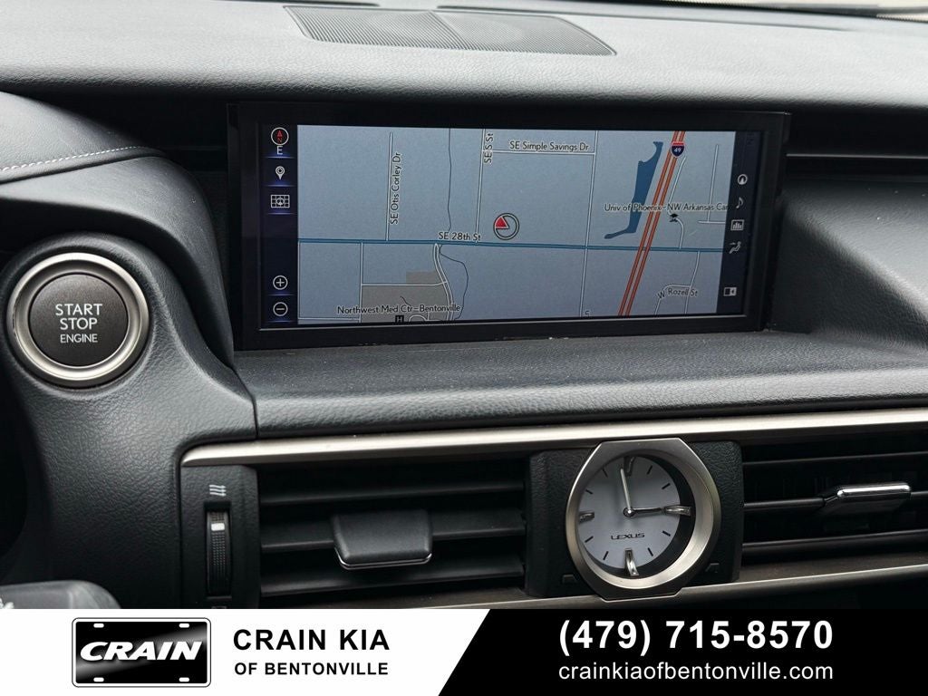 2018 Lexus RC 300 - F SPORT