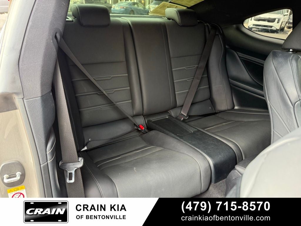 2018 Lexus RC 300 - F SPORT