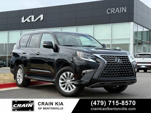 2021 Lexus GX 460 Premium - 4WD / SUNROOF / CLEAN CARFAX / ONE OWNER