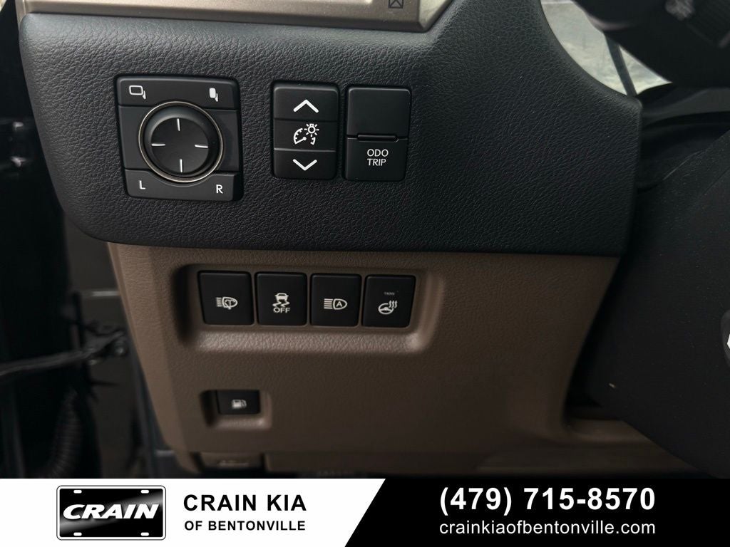 2021 Lexus GX 460 Premium - 4WD / SUNROOF / CLEAN CARFAX / ONE OWNER