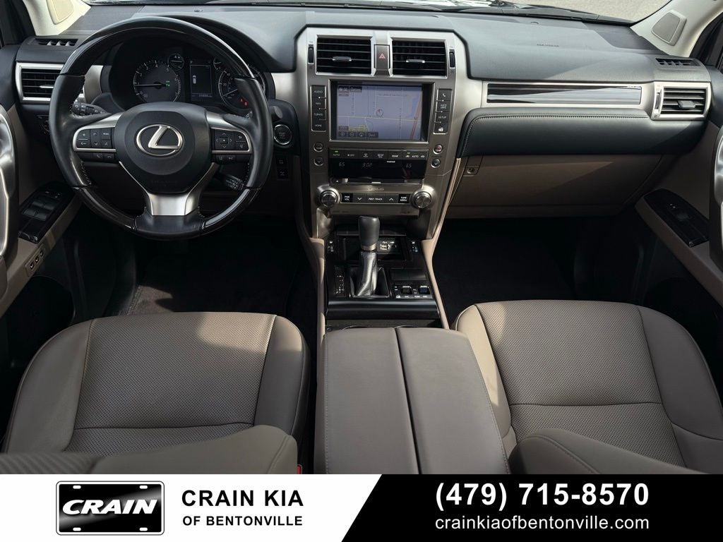 2021 Lexus GX 460 Premium - 4WD / SUNROOF / CLEAN CARFAX / ONE OWNER