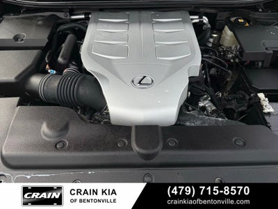 2021 Lexus GX 460 Premium - 4WD / SUNROOF / CLEAN CARFAX / ONE OWNER