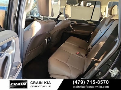 2021 Lexus GX 460 Premium - 4WD / SUNROOF / CLEAN CARFAX / ONE OWNER