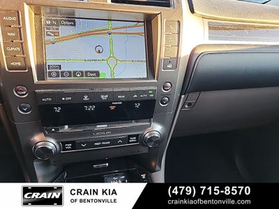 2021 Lexus GX 460 Premium - 4WD / SUNROOF / CLEAN CARFAX / ONE OWNER
