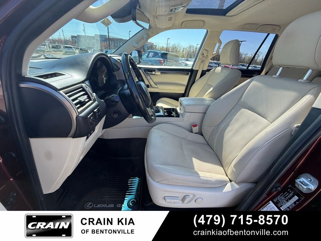 2020 Lexus GX 460 Premium - 4WD / SUNROOF