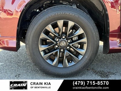 2020 Lexus GX 460 Premium - 4WD / SUNROOF