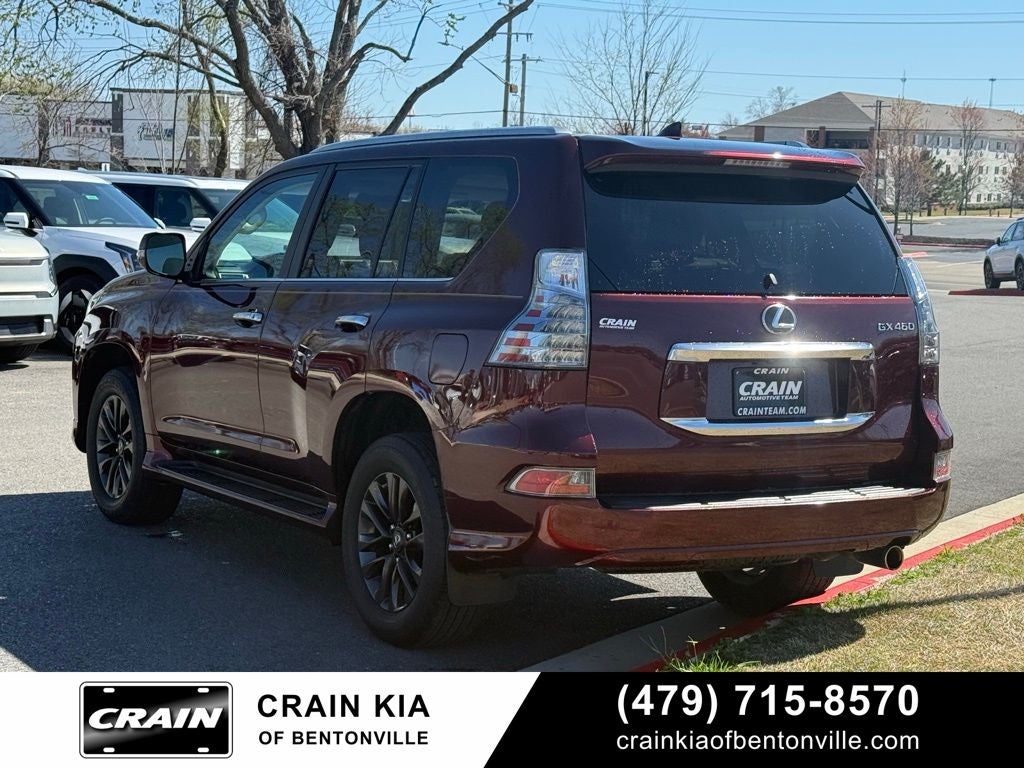 2020 Lexus GX 460 Premium - 4WD / SUNROOF