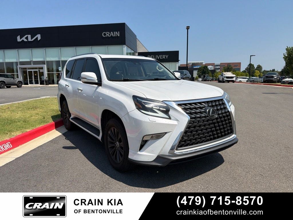 2020 Lexus GX 460 Premium - 4WD / CLEAN CARFAX