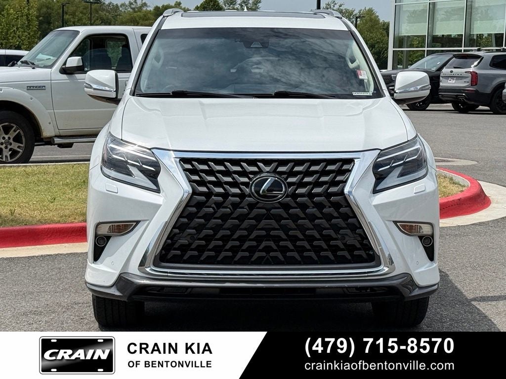 2020 Lexus GX 460 Premium - 4WD / CLEAN CARFAX