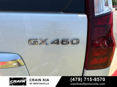 2020 Lexus GX 460 Premium - 4WD / CLEAN CARFAX