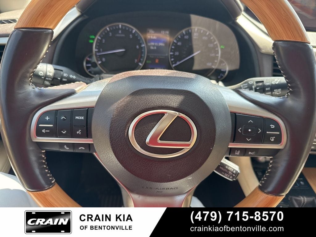 2018 Lexus RX 350L - AWD / SUNROOF / CLEAN CARFAX