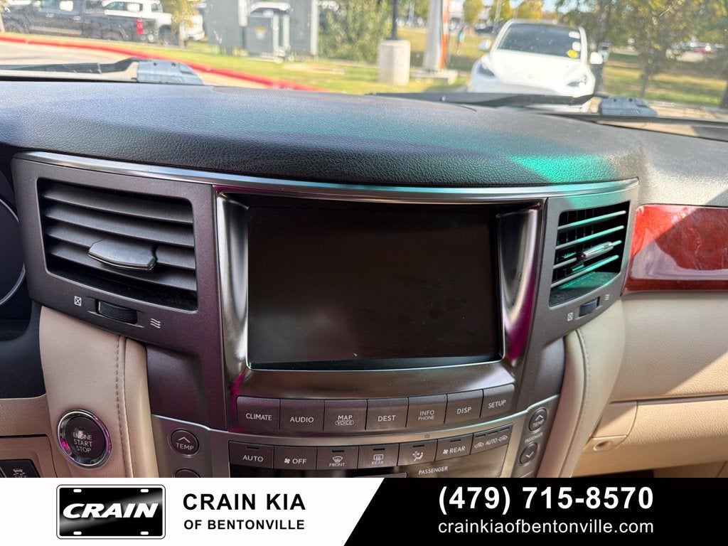 2010 Lexus LX 570