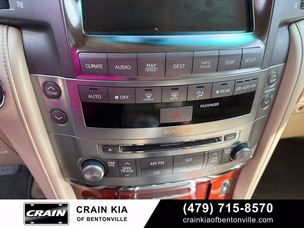 2010 Lexus LX 570