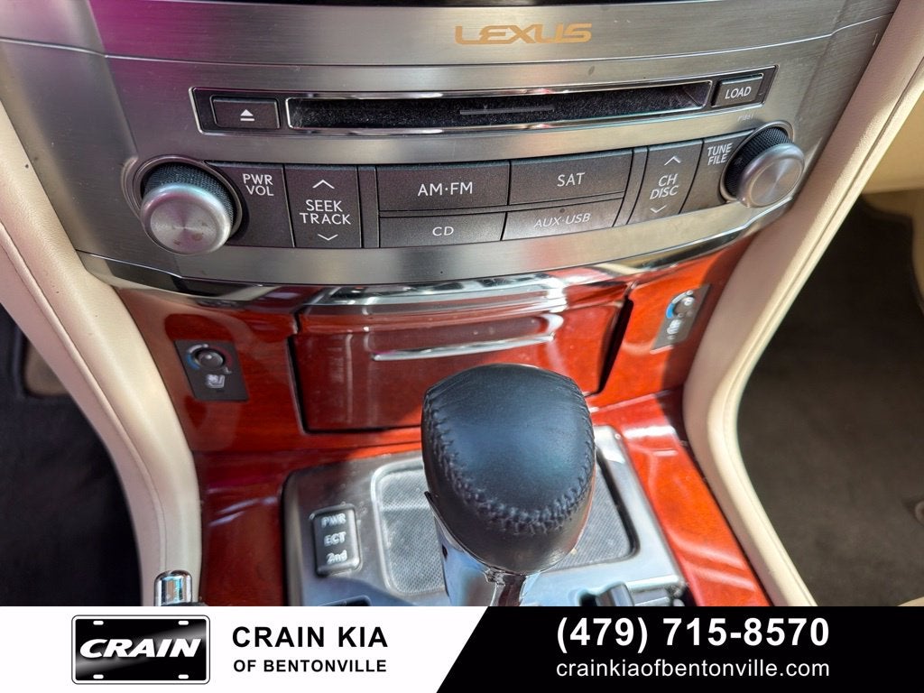 2010 Lexus LX 570