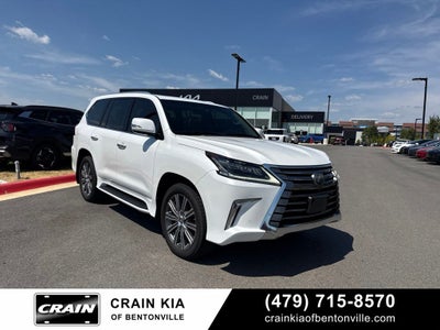 2016 Lexus LX 570 - 4WD / SUNROOF